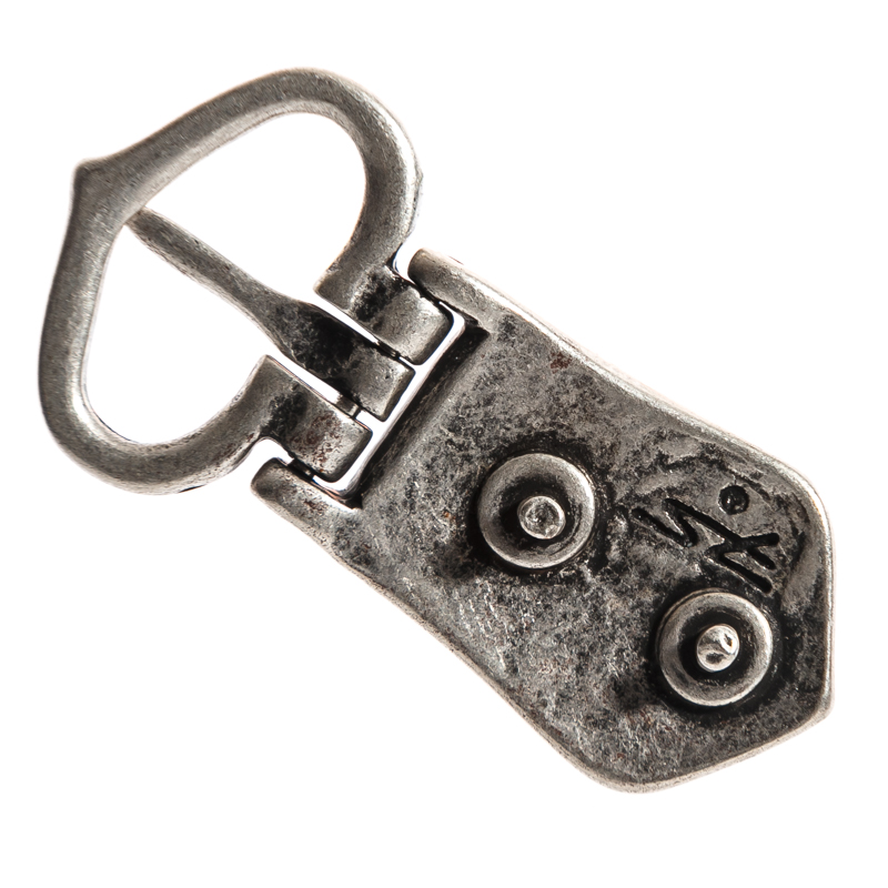 mittelalterliche Schließe, Magyar, 2,5cm altmessingfarben