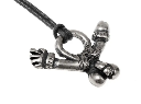 Anhänger 'Fascinum' - Accessoire, Schmuck für Mittelalter, LARP und Alltag