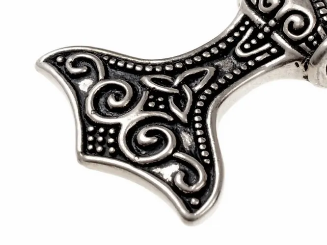 Thorshammer der Rus  - Accessoire, Schmuck für Mittelalter, LARP und Alltag