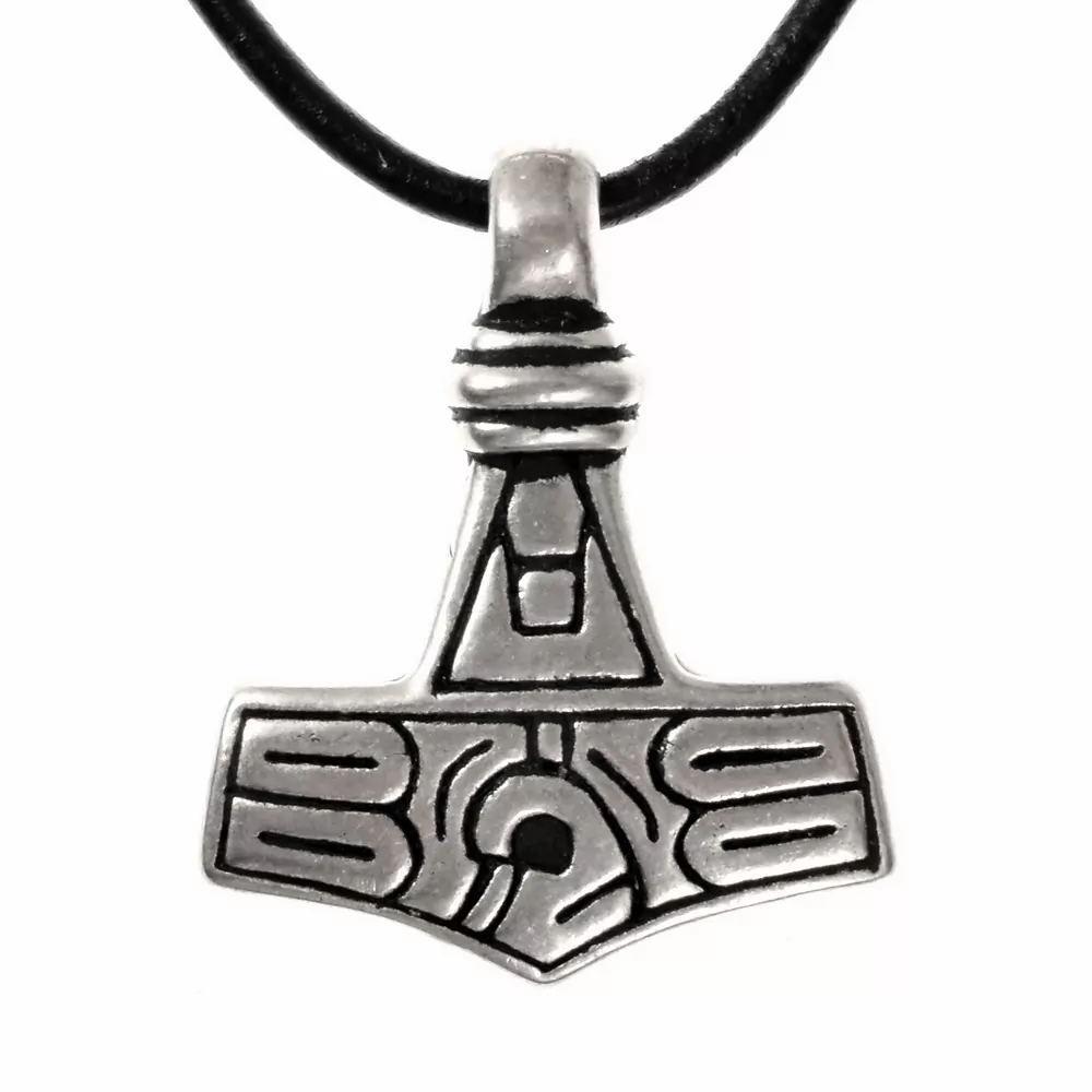 Thorshammer von Gotland - Accessoire, Schmuck für Mittelalter, LARP und Alltag