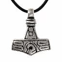 Thorshammer von Gotland - Accessoire, Schmuck für Mittelalter, LARP und Alltag