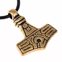 Thorshammer von Gotland - Accessoire, Schmuck für Mittelalter, LARP und Alltag