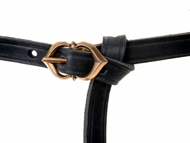 Mittelaltergürtel "Warwick" - 1,5 cm