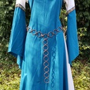 Kettengürtel Hüftgürtel Scania - silber-, messing oder kupferfarben