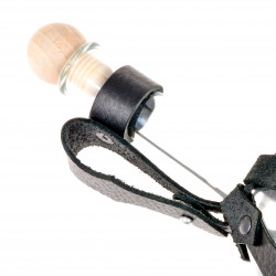 Feldflasche Kurzhals - 0,2 l Bild 2