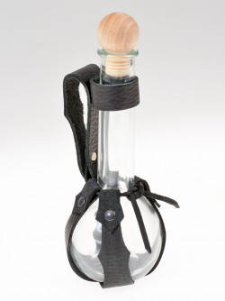 Feldflasche Kurzhals - 0,2 l Bild 4