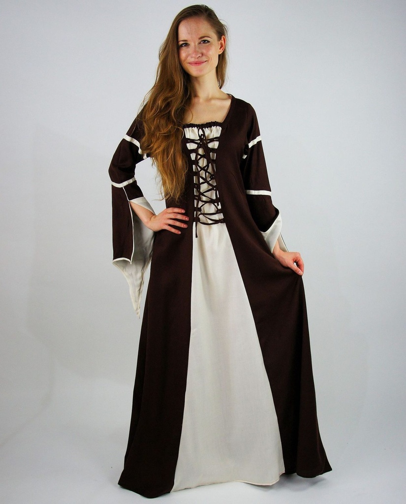 1740860131_kleid-mit-trompetenaermeln-larissa-braun-natur~5.webp