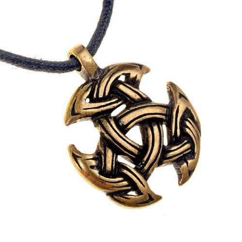 Keltisches Triade-Amulett 1