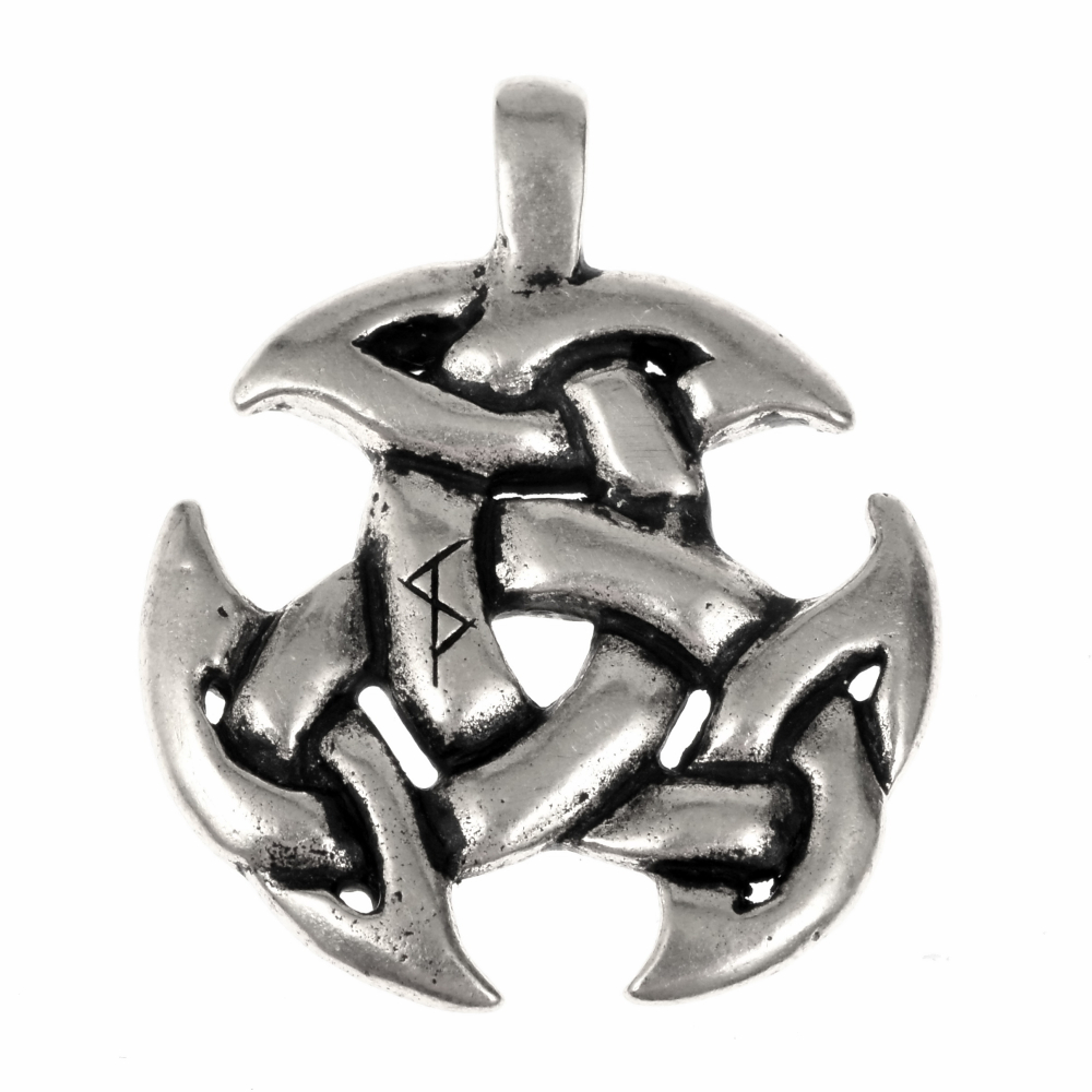 Keltisches Triade-Amulett 2