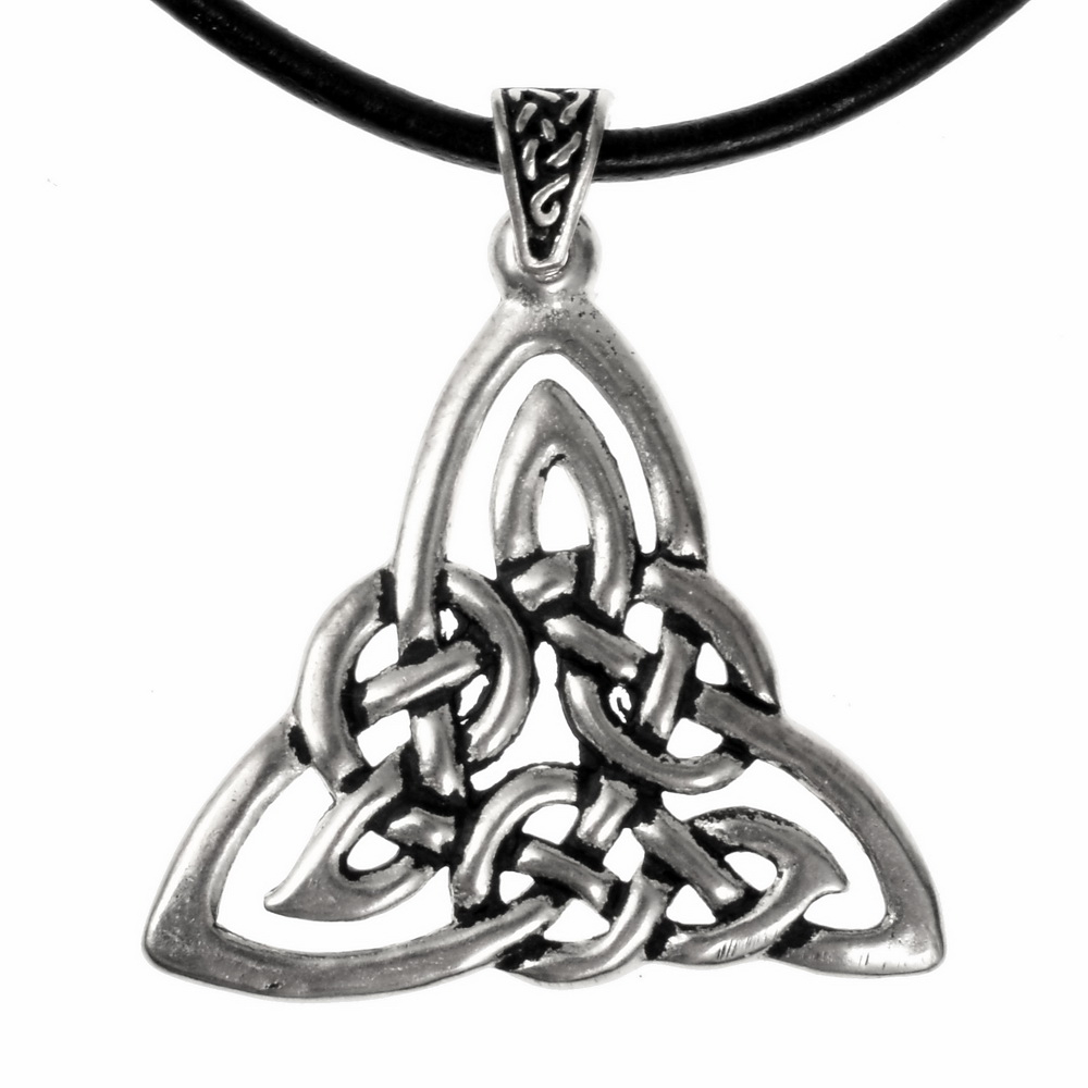 Keltisches Amulett 'Triangel' 1