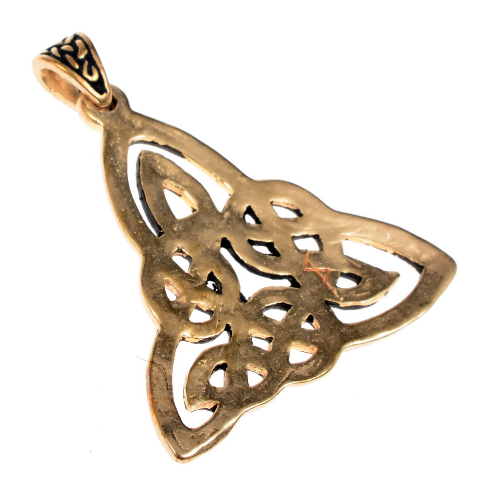 Keltisches Amulett 'Triangel' 2