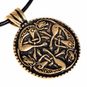 Keltisches Amulett Wilde Jagd 1