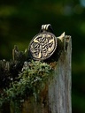 Keltisches Amulett Wilde Jagd 3