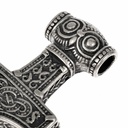 Filigraner Wikinger-Thorshammer 2