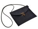 Mittelalterliche Schultertasche / groß - Haken 2