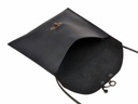 Mittelalterliche Schultertasche / groß - Haken 3