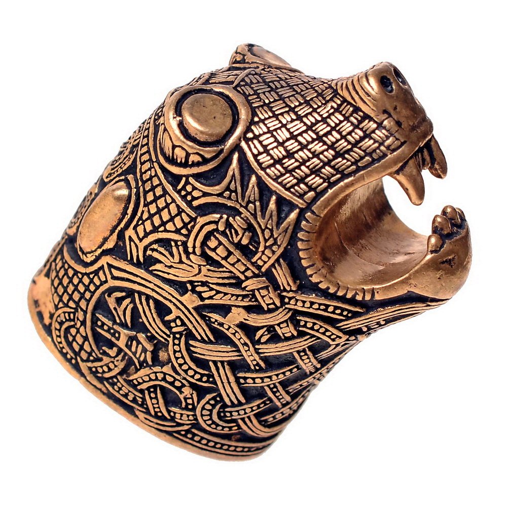 Messergriff-Pommel 'Oseberg' 1