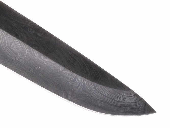 Messerklinge Damast - mittel 2