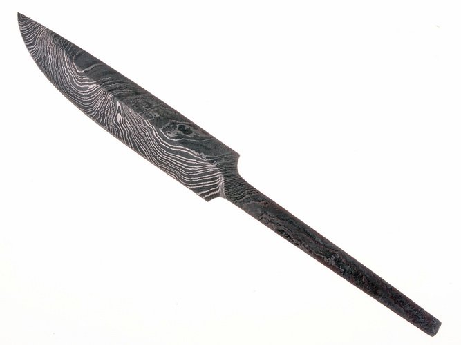 Damast-Messerklinge 'York' 1