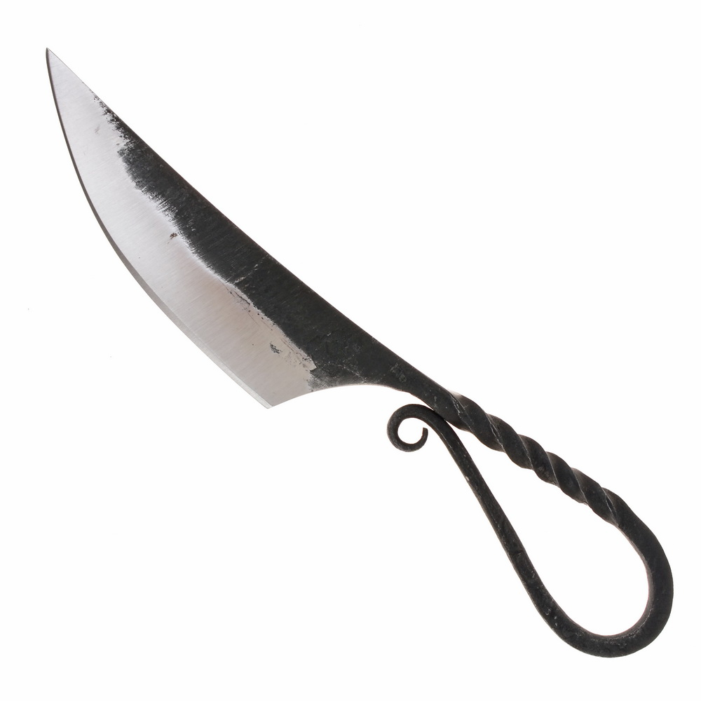 Germanisches Messer mit Dorn 2