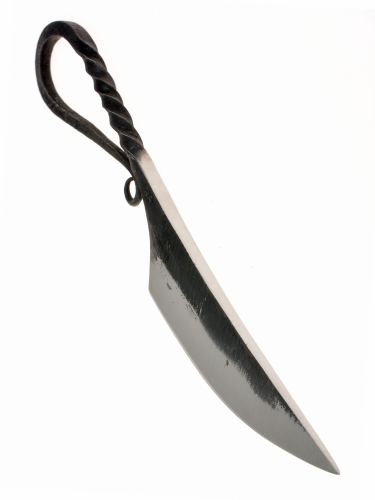 Germanisches Messer mit Dorn 3