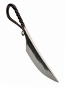 Germanisches Messer mit Dorn 3