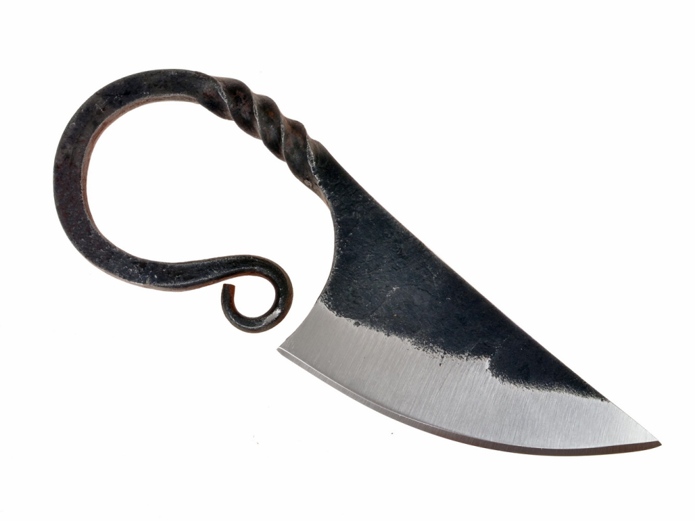 Germanisches Fingemesser - Groß 2