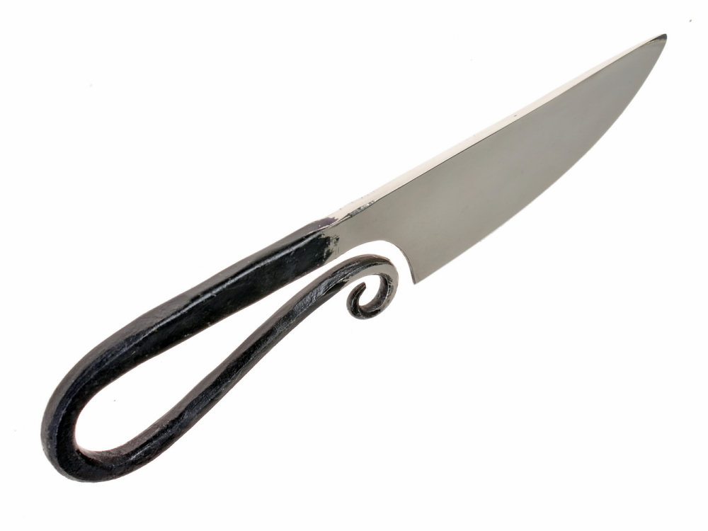 Kleines Germanen-Messer - schlicht 1