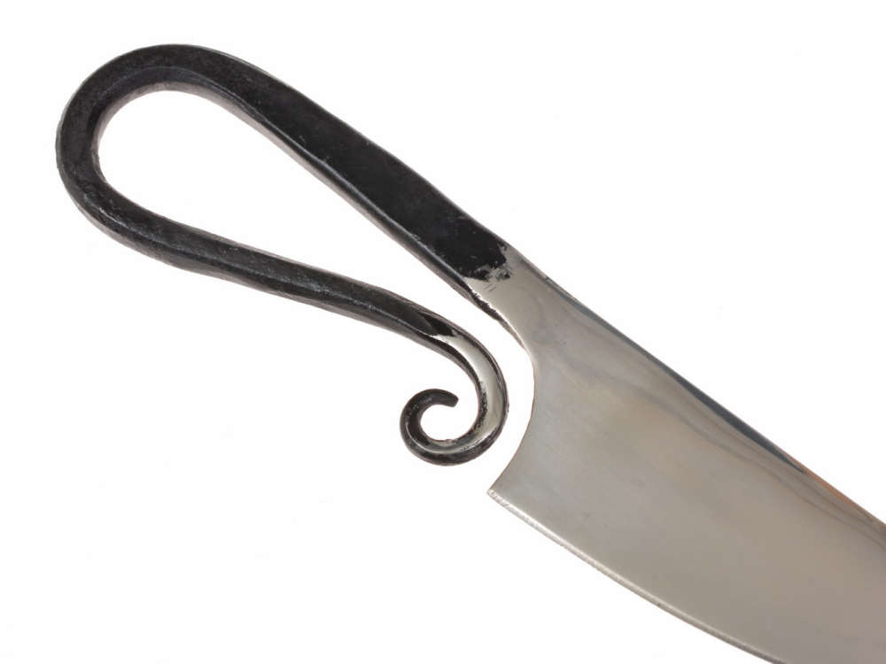 Kleines Germanen-Messer - schlicht 2
