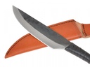 Geschmiedetes Vogelkopf-Messer 2