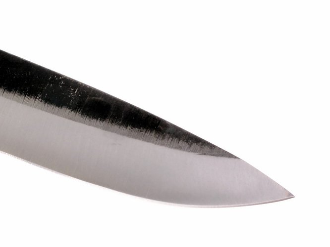 Carbonstahl-Klinge 'Skinner' 2