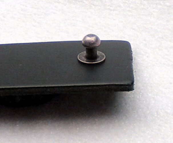 Beiltaschenknopf -  5 Stück 1