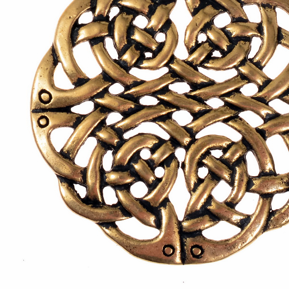 Keltisches Amulett 'Book of Kells' 2