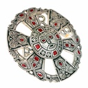 Medieval Brooch 'Limons' 1
