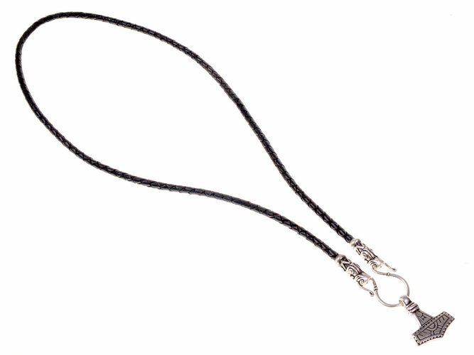 Collier 'Gotland' mit Thorshammer 1