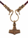 Collier 'Gotland' mit Thorshammer 2