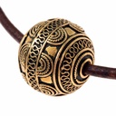 Collier 'Heuneburg' mit keltischer Perle 2
