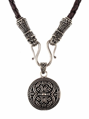 Collier 'Mandermark' mit Birka-Anhänger 2