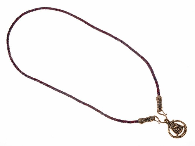 Collier 'Mandermark' mit Freya-Amulett 1