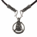 Collier 'Mandermark' mit Freya-Amulett 2