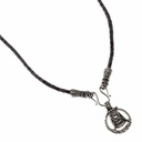 Collier 'Mandermark' mit Freya-Amulett 3