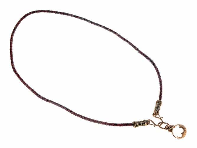 Collier 'Mandermark' mit Gotland-Sphäre 1 1