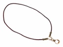 Collier 'Mandermark' mit Gotland-Sphäre 1 1