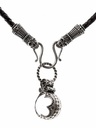 Collier 'Mandermark' mit Gotland-Sphäre 1 2