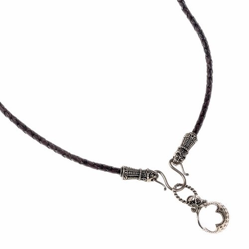Collier 'Mandermark' mit Gotland-Sphäre 1 3