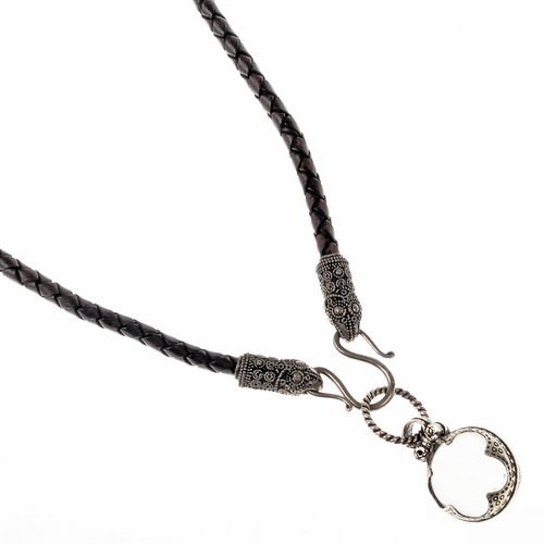 Collier 'Terslev' mit Gotland Sphäre 2 1