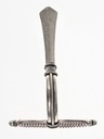 Germanische Armbrustfibel von Gommern 3