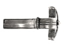 Germanische Rollenkappen-Fibel 3