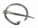 Einfache Wadenwickel-Fibel der Wikinger 1