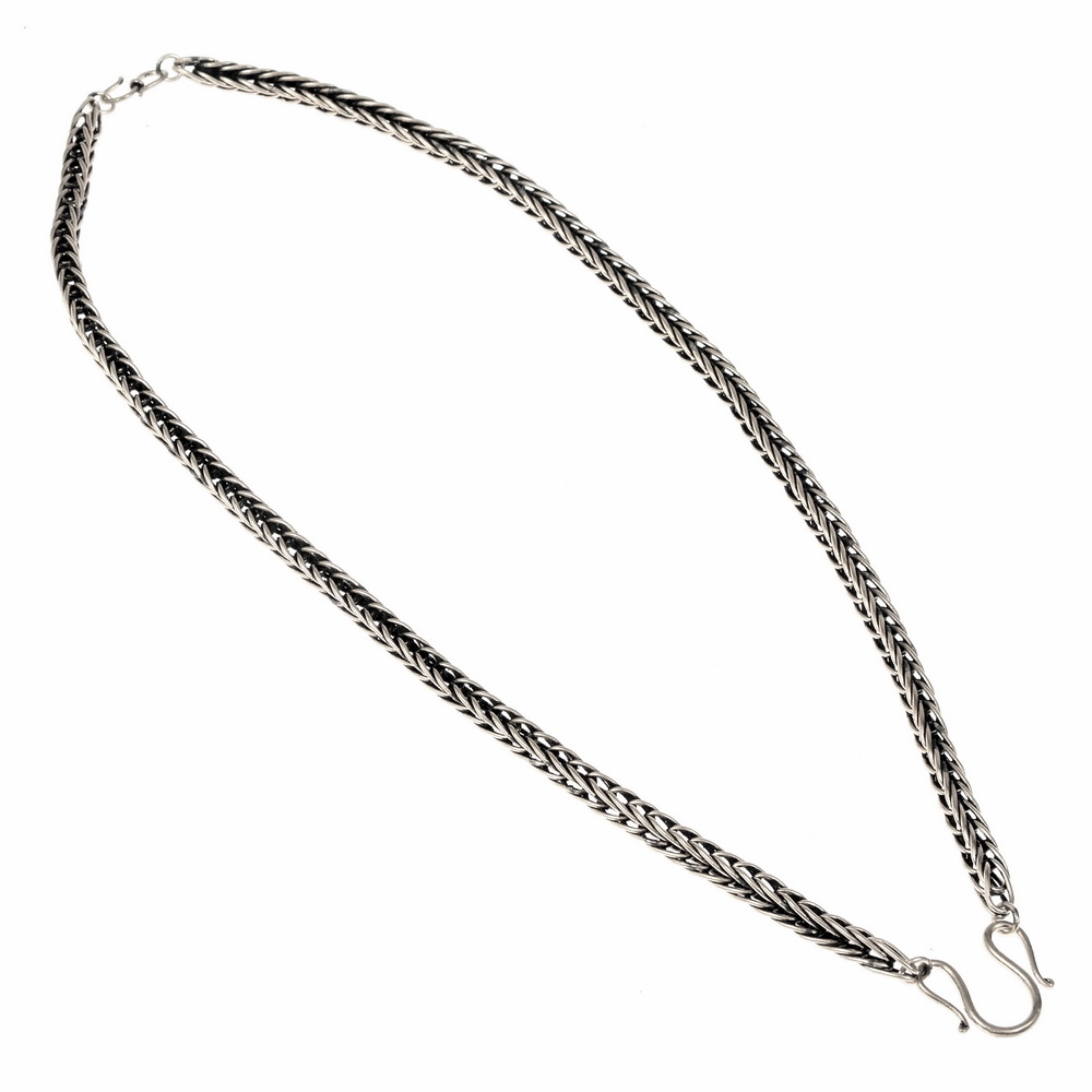 Wikinger-Fuchsschwanzkette - 5 mm / dick 1